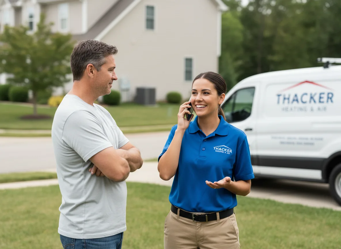 Ac Repair Felt, OK FAQs